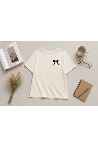 FREAK T-SHIRT Μπλουζάκι Unisex για άνδρες/γυναίκες, μίνι ροζ καρδιά, με προσα...