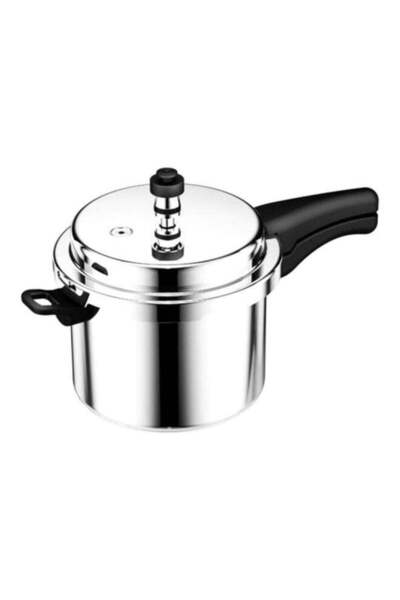 DELCASA Aluminium Pressure Cooker Lightweight & Durable Home Kitchen Pressure...