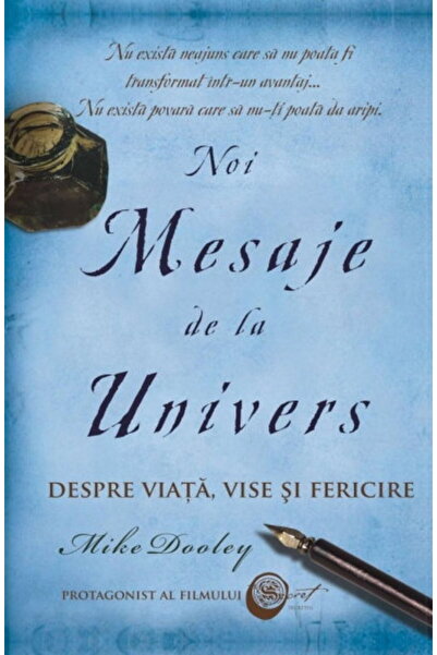 Adevar Divin Noi mesaje de la univers