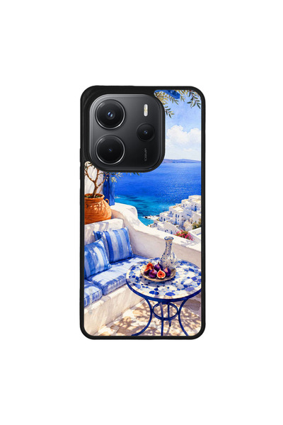 Sonique Θήκη Greek Island Muse Series για Xiaomi Redmi Note 14 4G (164.84mm) ...