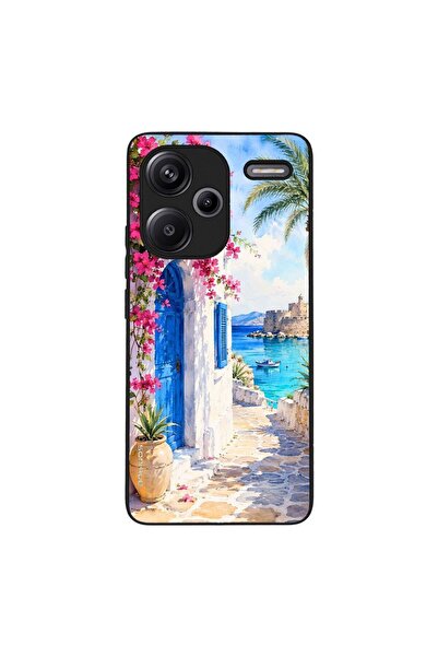 Sonique Θήκη Greek Island Muse Series για Xiaomi Redmi Note 13 Pro Plus 5G Σο...