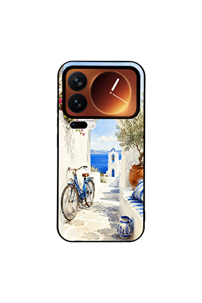 Sonique Θήκη Greek Island Muse Series για Xiaomi Xiaomi 17 Pro 5G Πέρασμα στο...