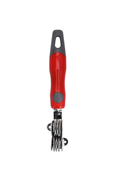 DELCASA Sharpener Stainless Steel with PP Handle DC2501