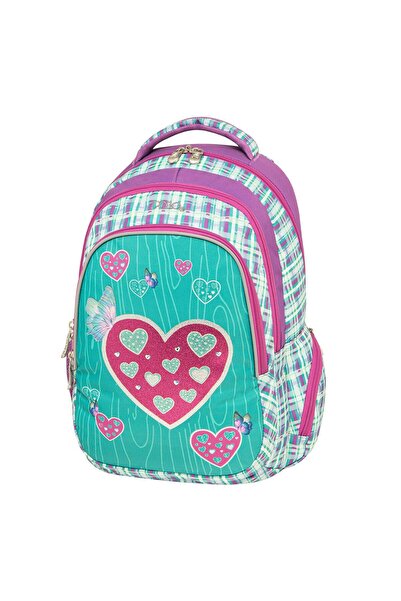 Polo Σχολικό Σακίδιο Πλάτης Spirit Heart (901048-8293)