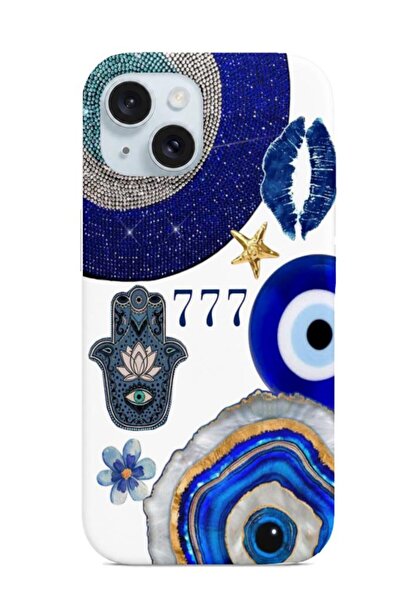 3GEN CASE iPhone 13/14/15 Uyumlu Modern Desen Serisi Lansman Kılıf İçi Kadife...