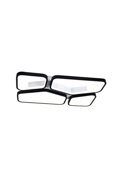 La Cucu Lustra LED cu telecomanda USAGHI 120W, lumina Rece/Calda/Neutra, Dima...