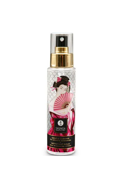 Shunga Gentle Toy Cleaner 115 ml