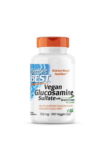Doctor's Best Vegan Glucosamine Sulfate