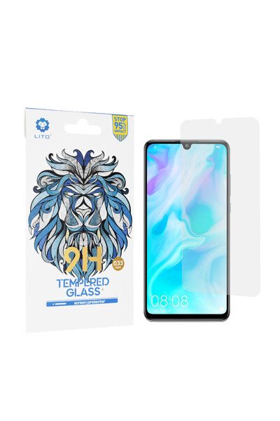 Lito Folie de sticlă 2.5D Classic Glass Huawei P30 Lite