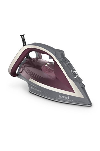 TEFAL Ultragliss Plus Buharlı Ütü: Zahmetsiz Ütüleme ve Üstün Kayganlık Deneyimi