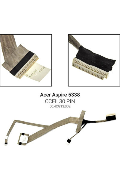 ACER Καλώδιο Flex Οθόνης για Φορητό Υπολογιστή 5236/5542G/5536G