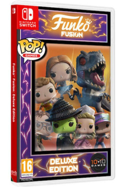 Other Funko Fusion Έκδοση Deluxe για Switch