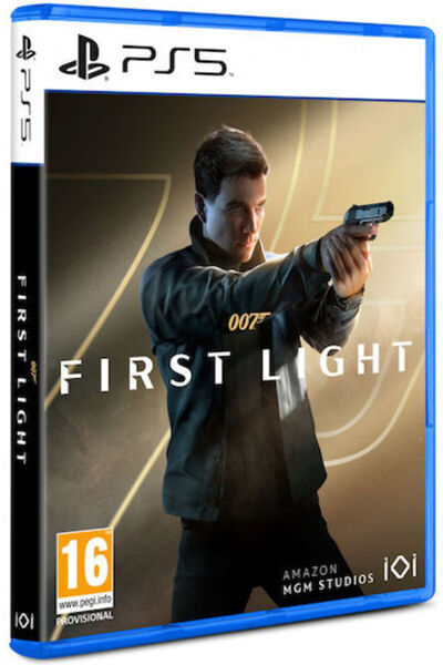 IO Interactive 007 Πρώτο Φως Παιχνίδι PS5
