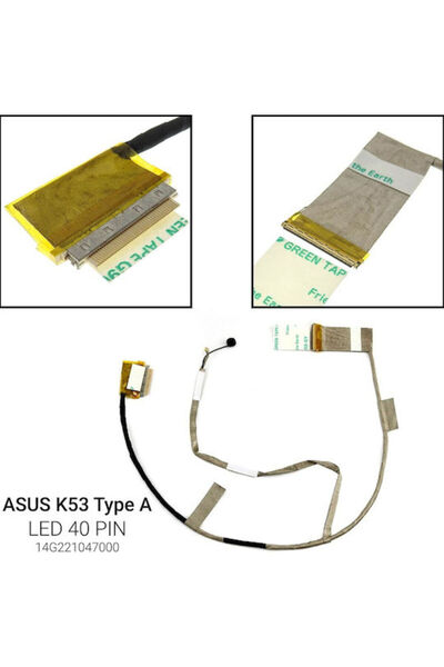 ASUS Καλώδιο εύκαμπτης οθόνης για φορητό υπολογιστή