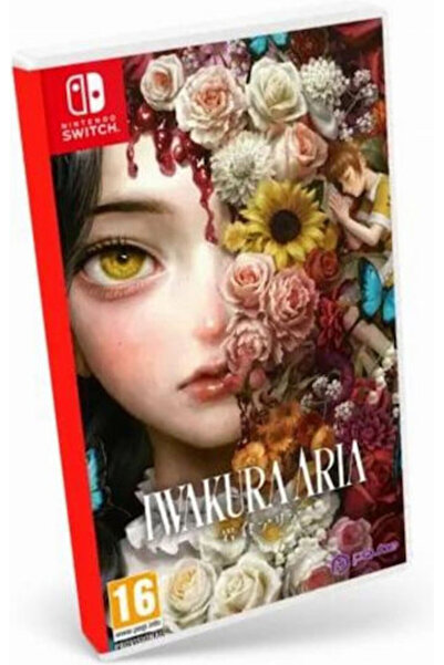 Nintendo Iwakura Aria Παιχνίδι για Switch