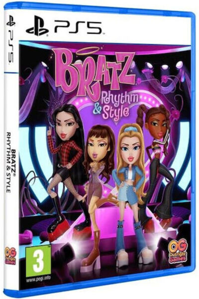 Outright Games LTD. Bratz Ρυθμός & Στυλ Παιχνίδι PS5