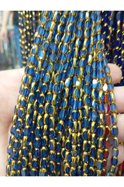 Ralp Moda 3mm*6mm Češki kristal 1 niz, u proseku 50 komada