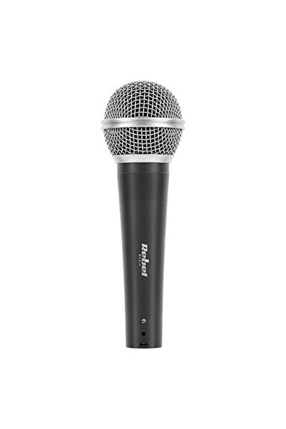 Rebel DM 80 Επαγγελματικό Δυναμικό Μικρόφωνο με Καλώδιο 5μ