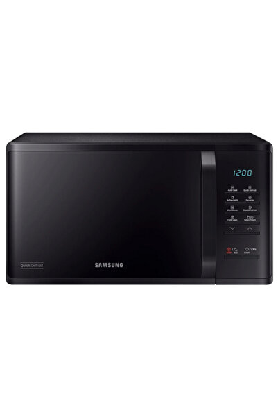 Samsung Cuptor cu microunde de 23L, 800W, cu dezghețare rapidă, diverse progr...