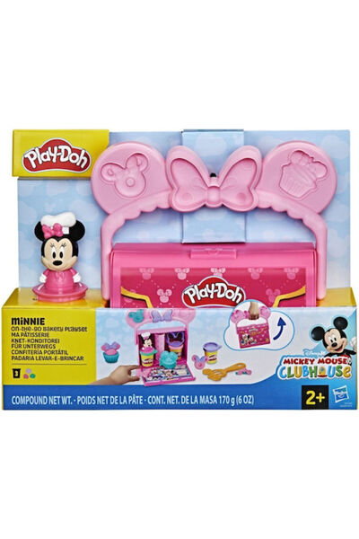 Hasbro Games Hasbro Play-Doh Παιχνίδι Πλαστοζύμης για Ηλικίες 3+