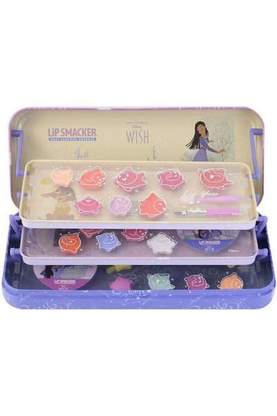 Markwins Lip Smacker Disney Wish: Τριπλής στρώσης παιδικό μακιγιάζ