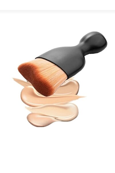 parlahome Flawless Foundation Brush for Professional Makeup Experience