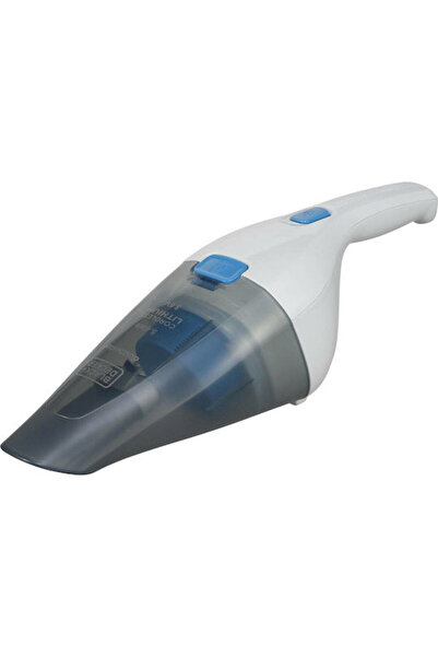 Black&Decker Μπλακ εντ Ντέκερ Επαναφορτιζόμενη Ηλεκτρική Σκούπα Χειρός 3.6V Λ...