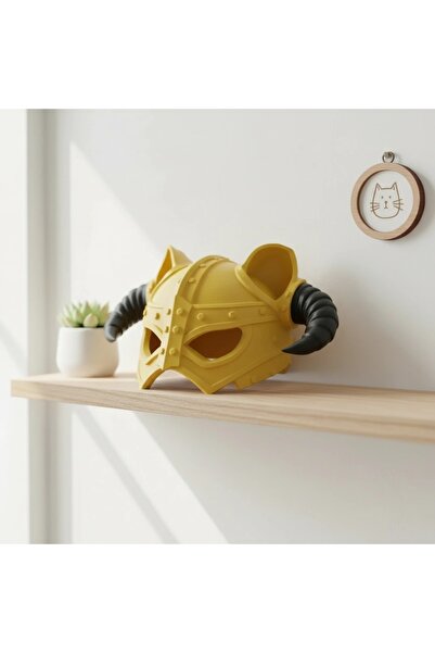 OEM Decorațiune Imprimată 3D, Stil Coif Fantezie, Obiect Decor Interior