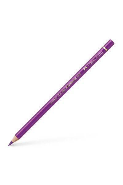 Faber Castell Creion colorat Polychromos Mov Faber-Castell