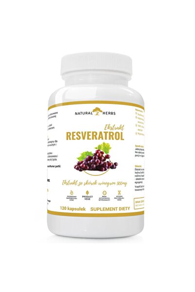 ALTO PHARMA Extract de Resveratrol 120 Capsule