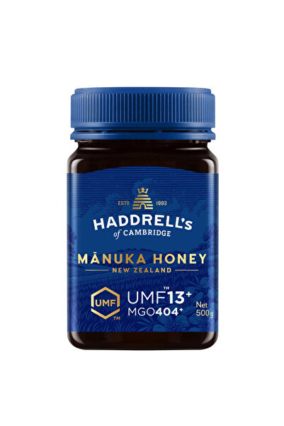 Lysi Haddrell's Miere de Manuka Umf13+ Mgo404 - 500G