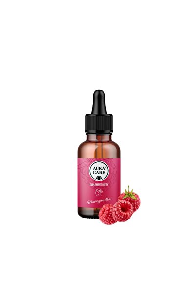 Aura Care Ashwagandha Malinowa 50 ml