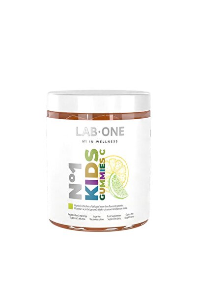 LAB ONE N ° 1 Kidsgummies C 60 jeleuri