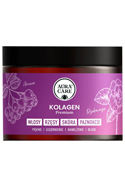 Aura Care Colagen Premium Activitate 200G