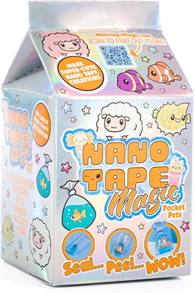Nano Tape Magic - Pocket Pets