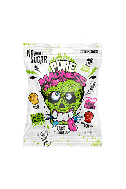 pure madness Challenge Candy 60g