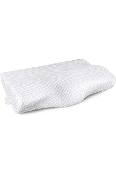 Generic Adjustable Memory Foam Contour Pillow, Ergonomic Cervical Support Pil...