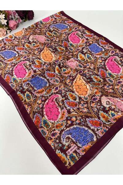 Siyanescarf Siyane cotton shawl lwt3915