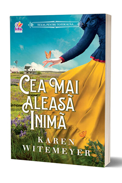 Life Publishers International Cea mai aleasa inima