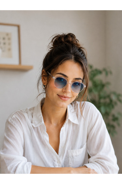 By Donetto Aria Uv Protection Sunglasses