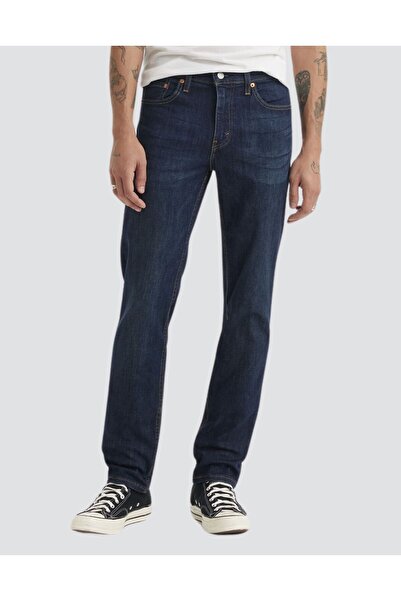 Levi's Ανδρικό Βαμβακερό Τζιν Σκούρο Ντένιμ Στενή Γραμμή (04511-4655) (100% Β...