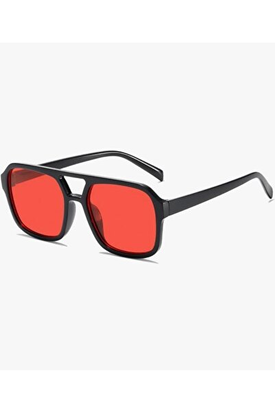 Otto Common Retro 70s Square Aviator Sunglasses Women Men Vintage Rectangle S...