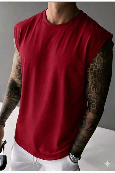 BW Bravely Wear Tricou sport fără mâneci pentru bărbați ZERO SLEEVES (fără im...