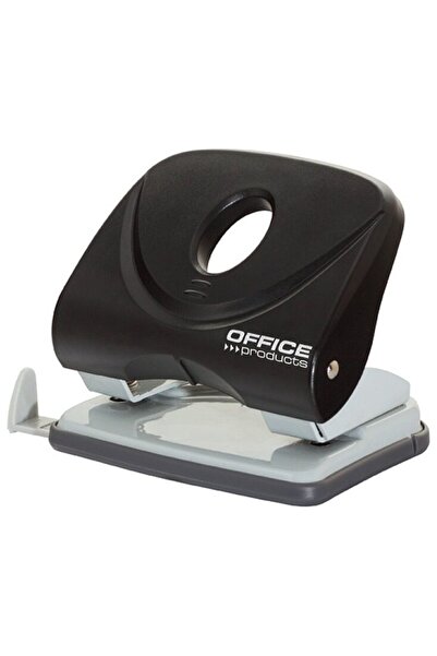OFFICE products Perforator plastic, 30 coli, - negru