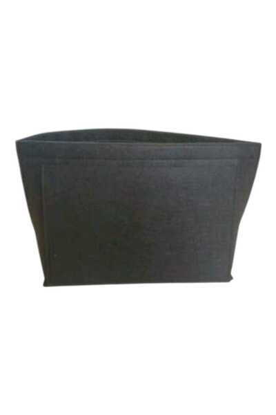 OEM Geanta pliabila, neagra, pentru depozitare cosmetice, din material textil...