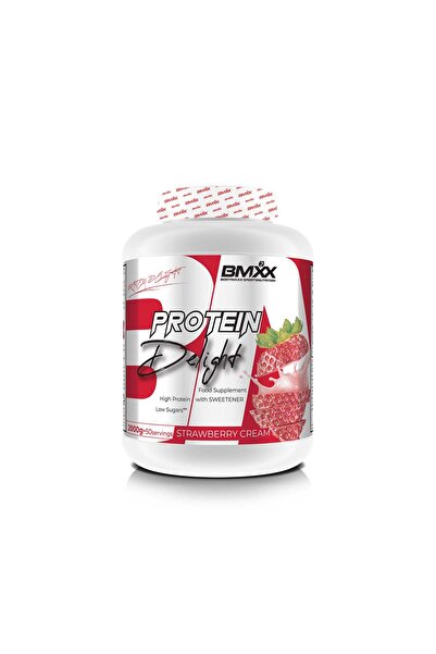 BMXX Sports Nutrition ΠΡΩΤΕΪΝΗ ΑΠΟΛΑΥΣΗ 1 κιλό_Φράουλα-ΥΨΗΛΗΣ ΠΡΩΤΕΪΝΙΚΗΣ ΠΕΡ...