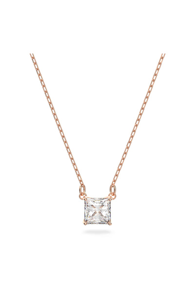 Swaroski Stilla Attract necklace