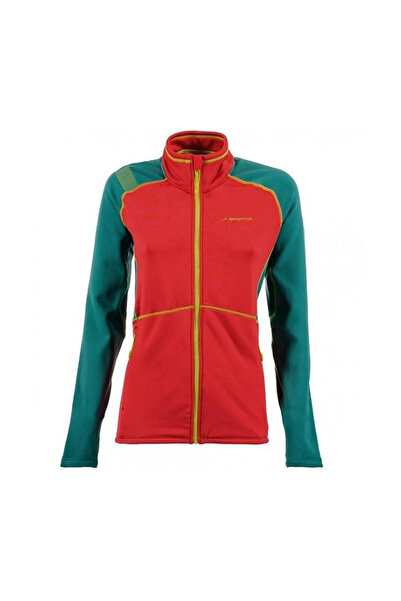 La Sportiva WOMEN'S LUNA JACKET - تركوازي - XS