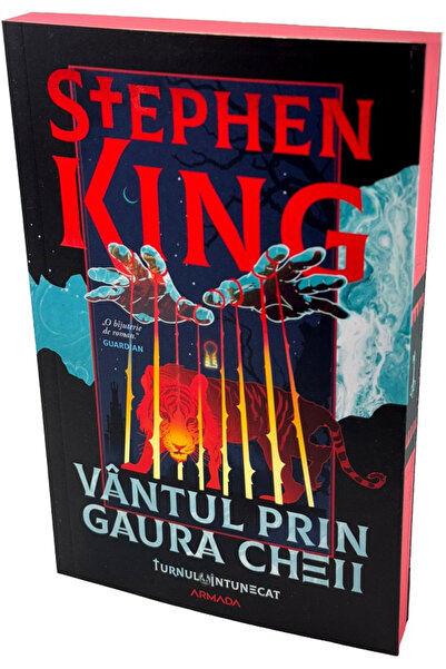 Editura Nemira Wind Through the Keyhole Ed.2025, Stephen King - Nemira Publis...