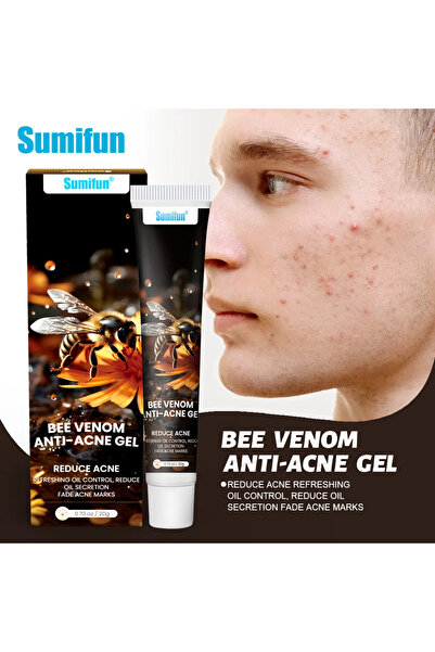SUMIFUN Bee-Venom Anti-Acne Gel, Acne Remover Gel 20g.